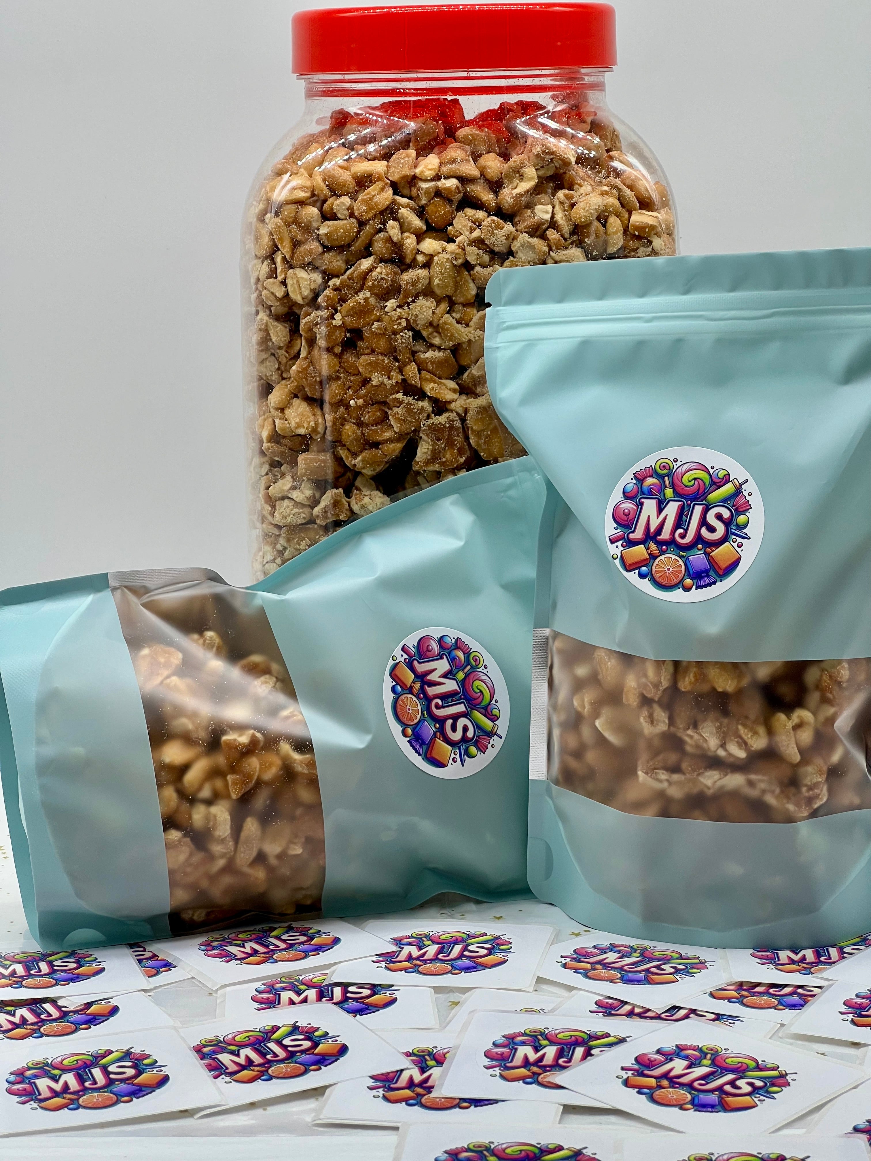 Peanut Brittle